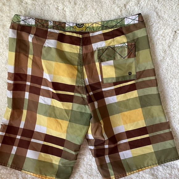 ROXY Boardshorts Junior Size 9 - Picture 2 of 8